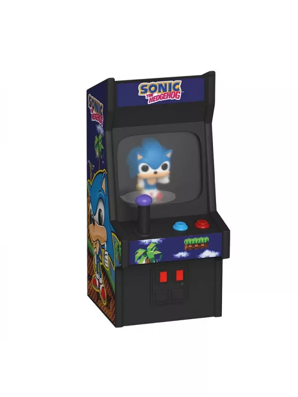 Funko Bitty POP! Arcade Sonic