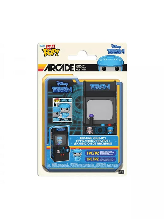 Funko Bitty POP! Arcade Tron - Disney