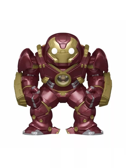 FUNKO BITTY POP! BOTS HULKBUSTER WITH IRON MAN - MARVEL