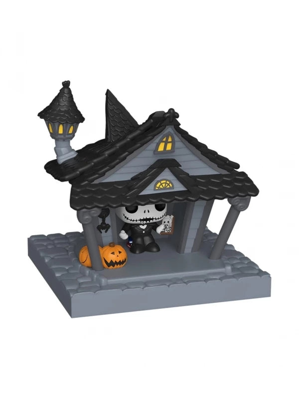 Funko Bitty POP! Bundle Sally & Zero Jack Skellington - Pesadilla antes de Navidad