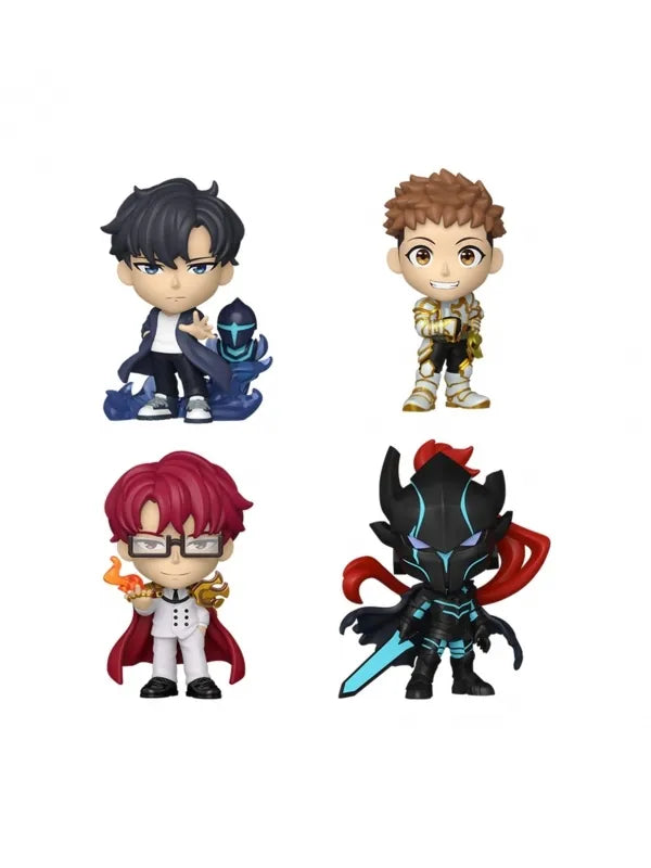 Funko Mini Vinyl Figures Solo Leveling (4 VARIANTES)