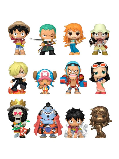 Funko Mystery Minis Fish-Man Island Saga - One Piece