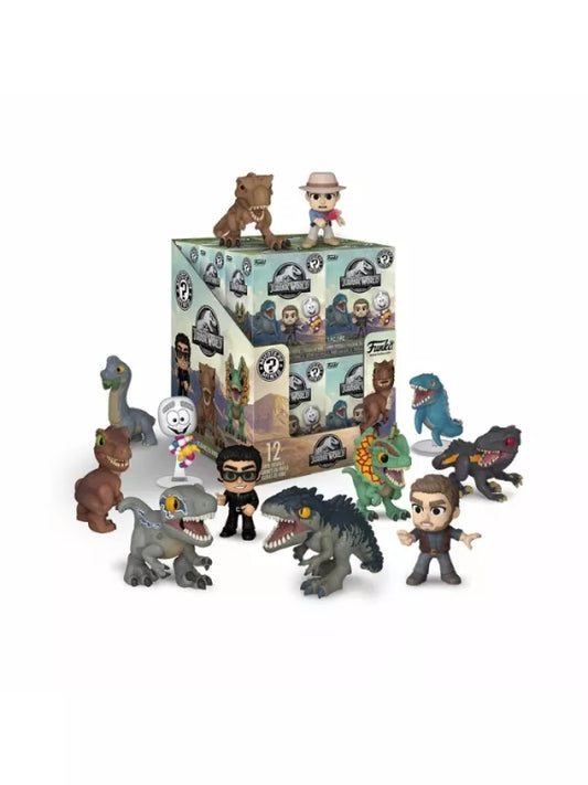 Funko Mystery Minis Jurassic World - Jurassic Park