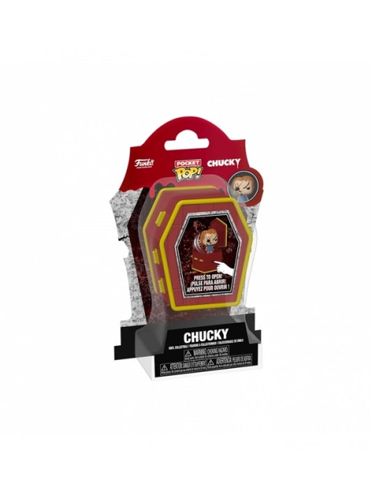 Funko Pocket POP Surprise (Seasonal) Chucky - Chucky