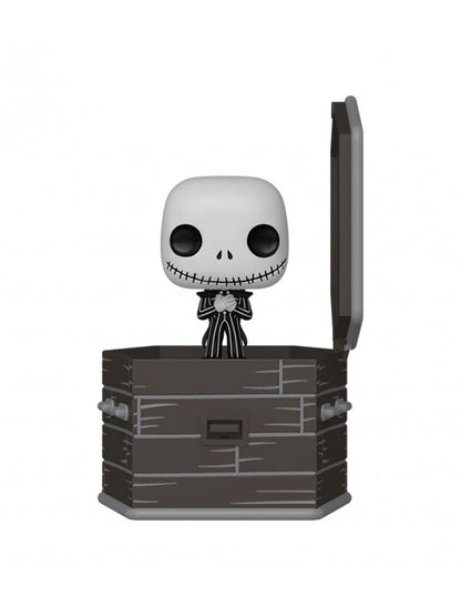 Funko Pocket POP Surprise (Seasonal) Jack skellington - Pesadilla antes de Navidad