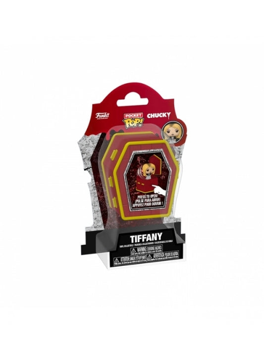 Funko Pocket POP Surprise (Seasonal) Tiffany - Chucky