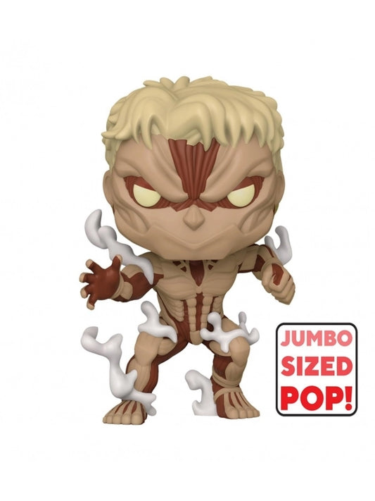 Funko POP! 10" Armored titan - Attack on Titan