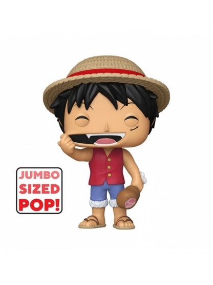 Funko POP! 10" Monkey d. luffy (stretching) - One Piece