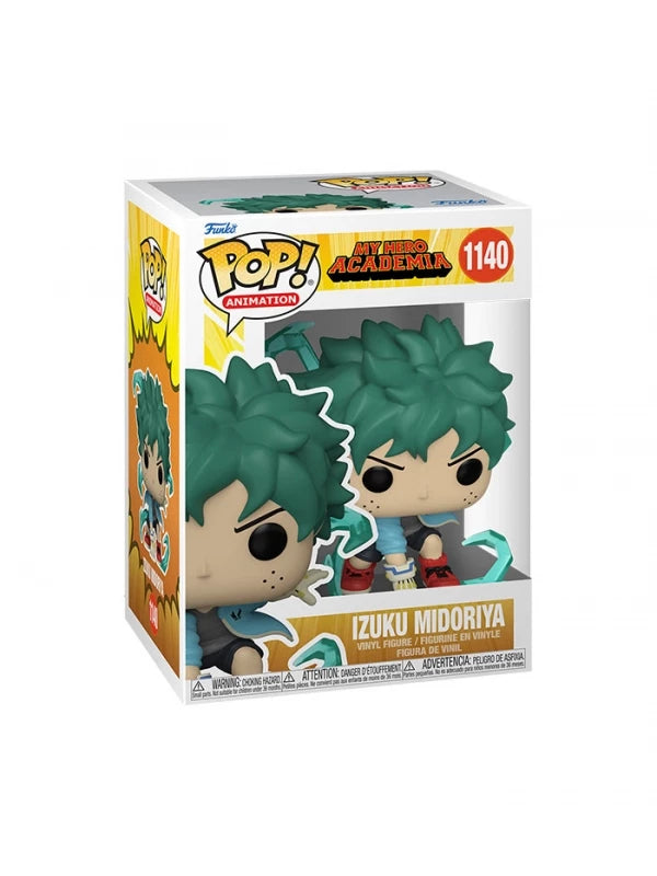 Funko POP! 1140 Deku with Gloves My Hero Academia