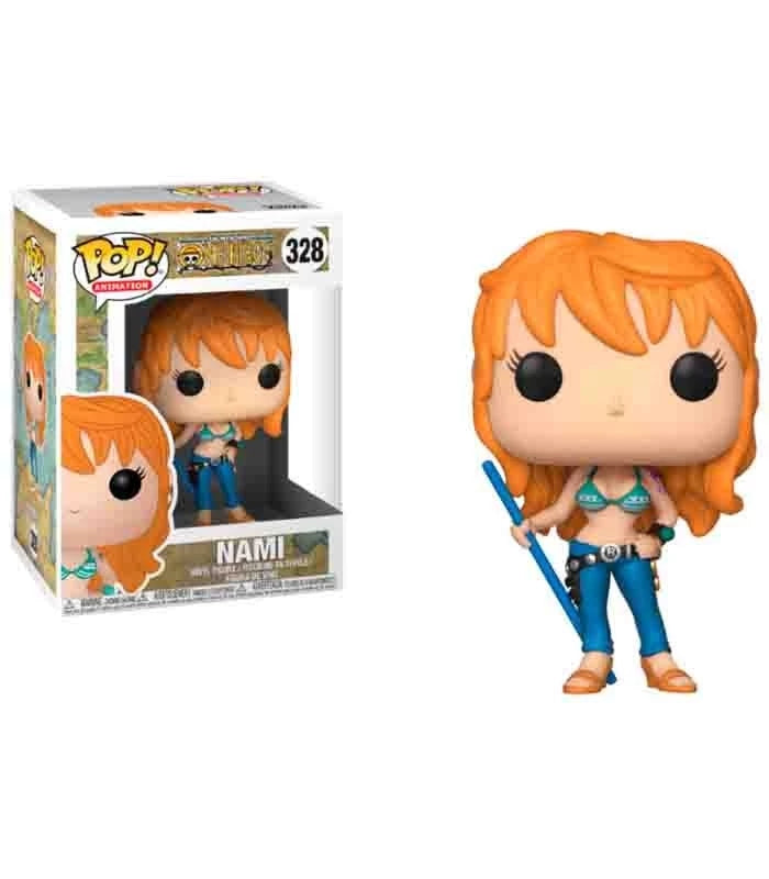 Funko POP! 328 Nami S2 - One Piece