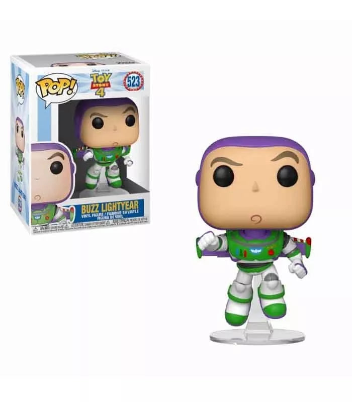 Funko POP! 523 Buzz Lightyear Toy Story 4