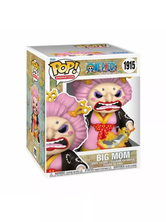 Funko POP! 6" Big mom (kimono) - One Piece