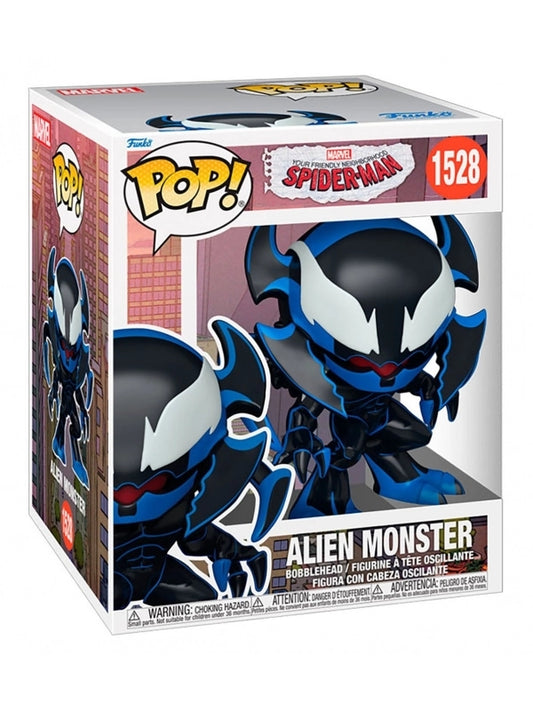 Funko POP! 6" FNSM- Alien Monster - Marvel