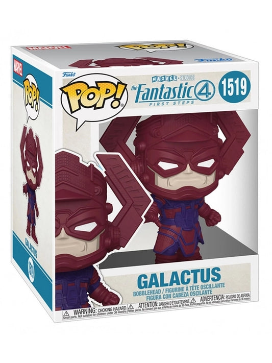 Funko POP! 6" Galactus Los 4 Fantásticos - Marvel