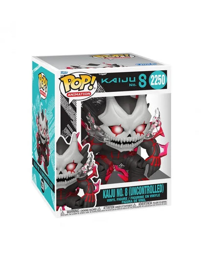 Funko POP! 6" Kaiju no.8 (Uncontrolled)