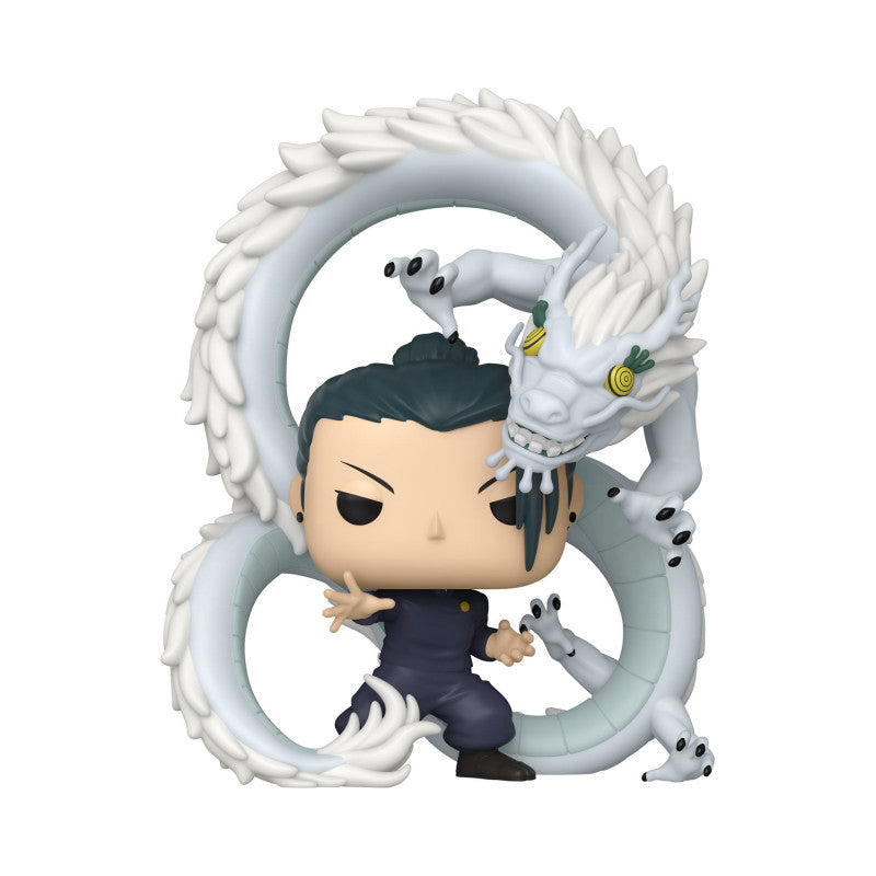 Funko Pop! Animation Jujutsu Kaisen Figura de Vinilo Suguru Geto Edición Especial