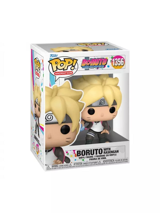 Funko POP! Boruto w/Rasengan - Boruto