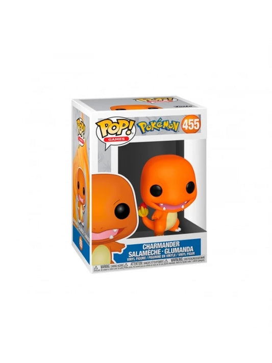 Funko Pop! Charmander Pokemon