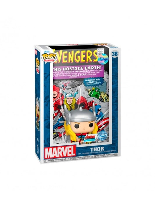 Funko POP! Comic Cover (Exc) Avengers Thor - Marvel