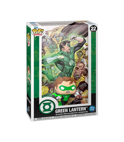 Funko POP! Comic Cover Green lantern - DC Comics