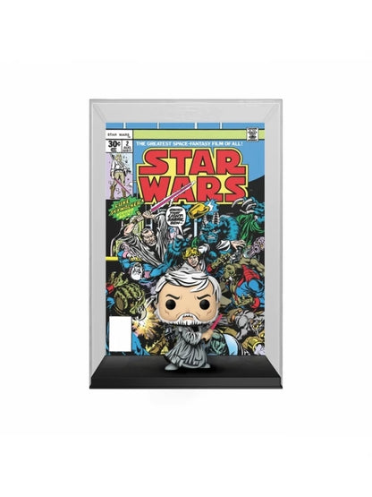 Funko Pop! Comic Cover Obi-Wan Kenobi - Star Wars 2 (1977) - Star Wars