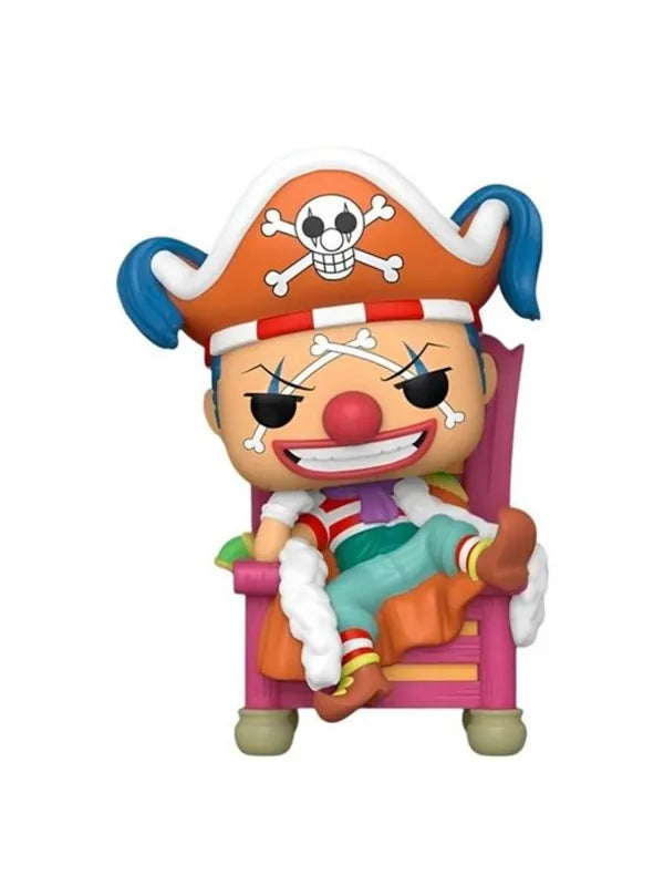 Funko POP! Convention Deluxe (Exc) Buggy the Clown - One Piece