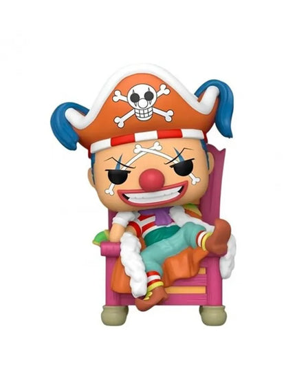 Funko POP! Convention Deluxe (Exc) Buggy the Clown - One Piece
