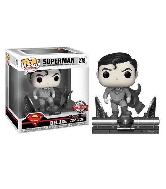 Funko POP! Deluxe (Exc) Jim Lee Batman - DC Comics