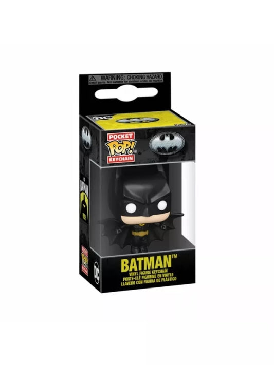 FUNKO POP! KEYCHAIN 85th BATMAN (SOARING) - DC COMICS