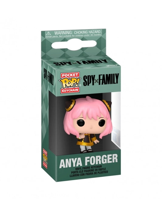 Funko POP! Keychain Anya Forger - Spy x Familiy