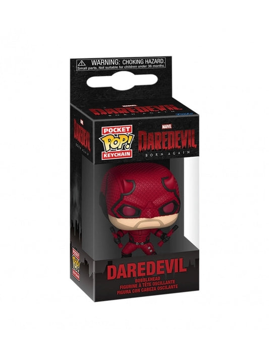 Funko POP! Keychain Daredevil - Marvel