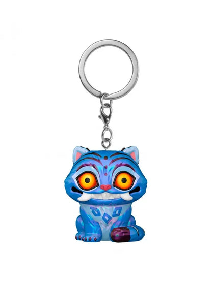 Funko POP! Keychain Derpy - KPOP Demon Hunter