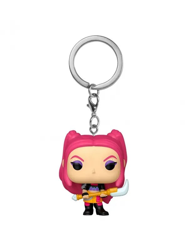 Funko POP! Keychain Mira - KPOP Demon Hunter