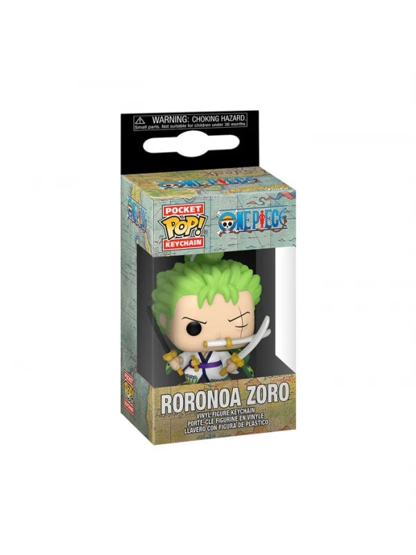 Funko Pop! Keychain Roronoa Zoro One Piece