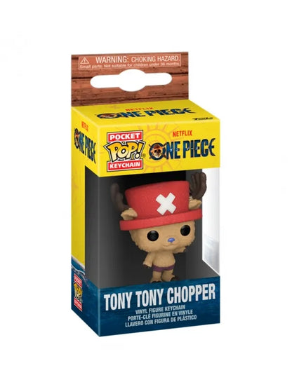 Funko POP! Keychain - Chopper - One Piece
