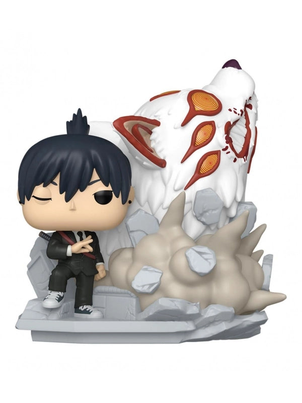 Funko POP! Moment Aki Hayakawa - Chainsaw Man