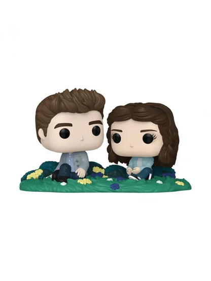 (PREVENTA) Funko POP! Moment Edward & Bella - Crepúsculo