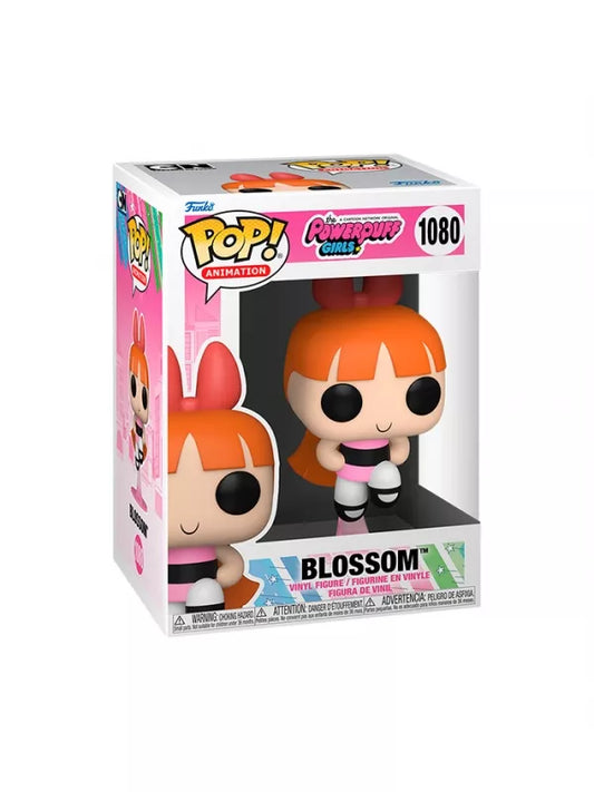 Funko POP! Powerpuff Girls - Blossom - Cartoon Network