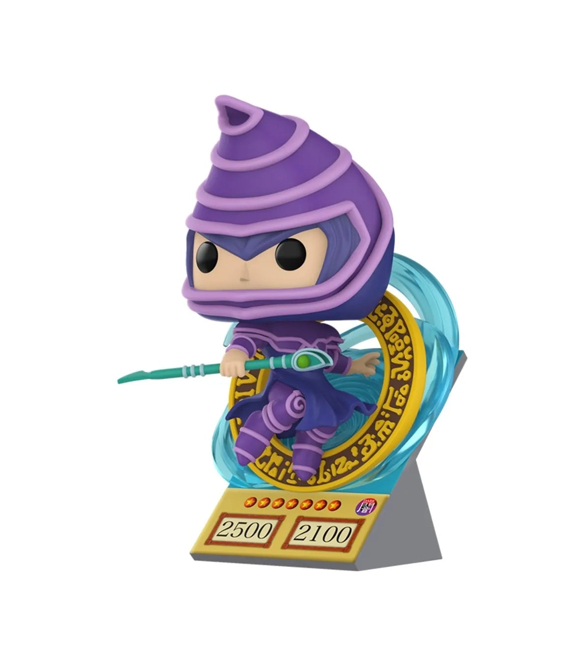 Funko POP! Premium Dark Magician - Yu-Gi-Oh!