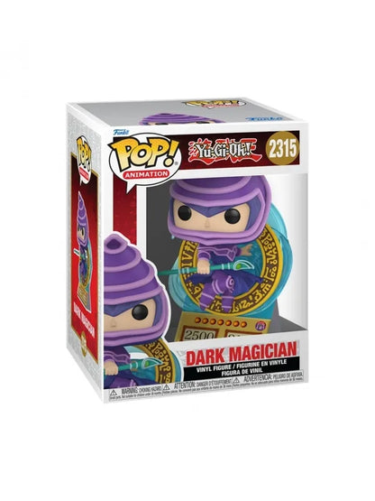 Funko POP! Premium Dark Magician - Yu-Gi-Oh!