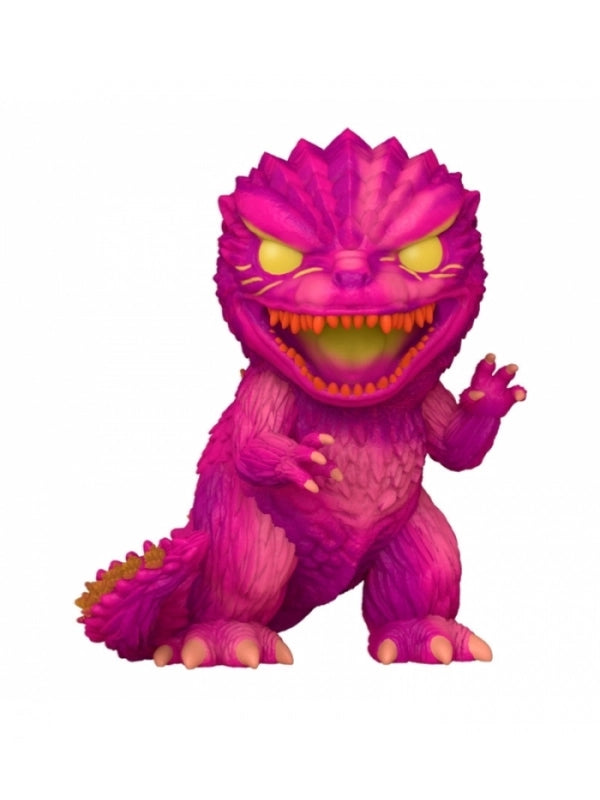 Funko POP! Premium GDZL - Retro-Futurism Pink Godzilla - Godzilla