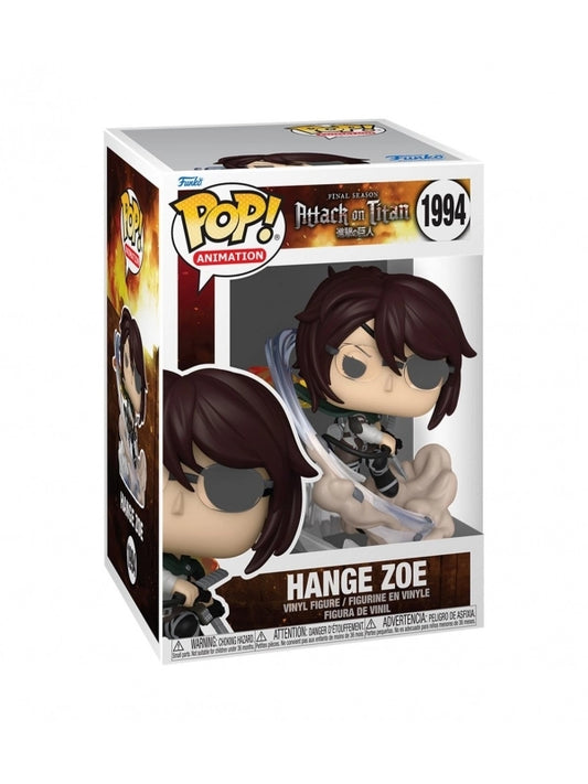 Funko POP! Premium Hange Zoe - Attack on Titan