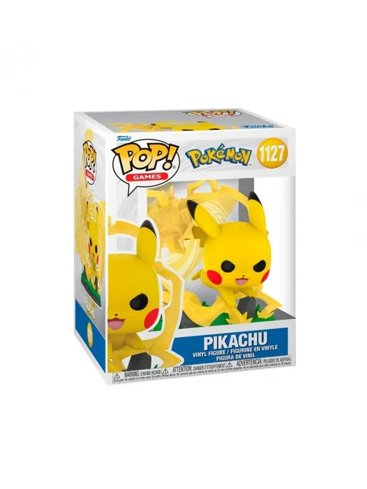 Funko POP! Premium Pikachu - Pokémon