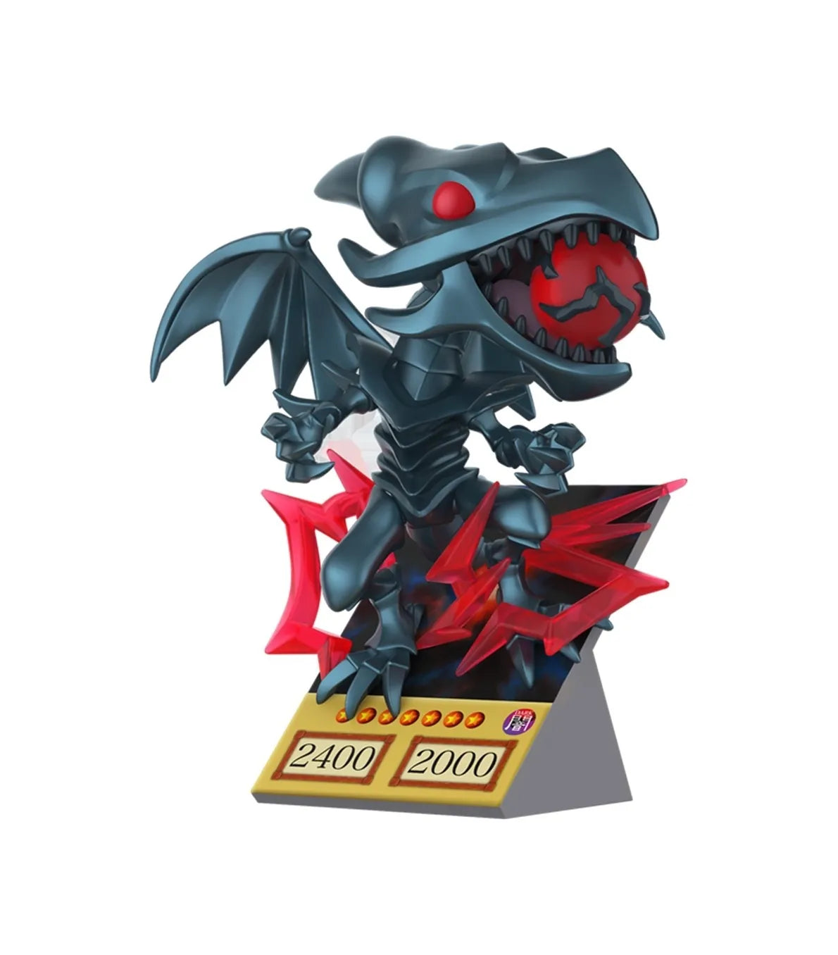 Funko POP! Premium Red-Eyes Black Dragon - Yu-Gi-Oh!