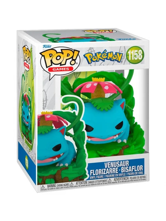Funko POP! Premium Venusaur - Pokémon