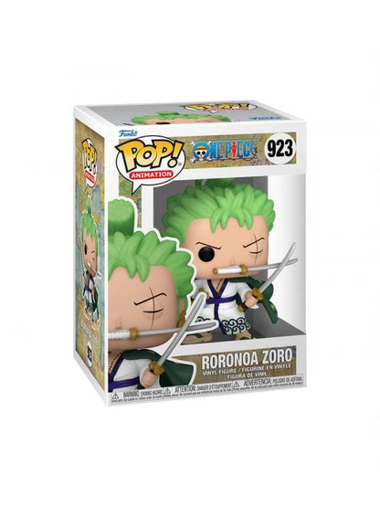 FUNKO POP! Roronoa Zoro - One Piece