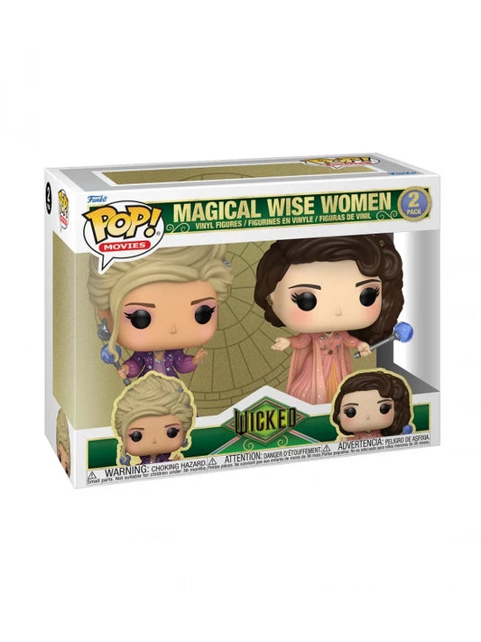 Funko POP! Vinyl 2-Pack Magical Wise Women - Wicked