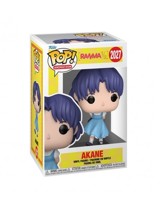 Funko POP! Vinyl Akane - Ranma 1/2