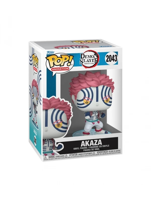 Funko POP! Vinyl Akaza Demon Slayer - Kimetsu no Yaiba
