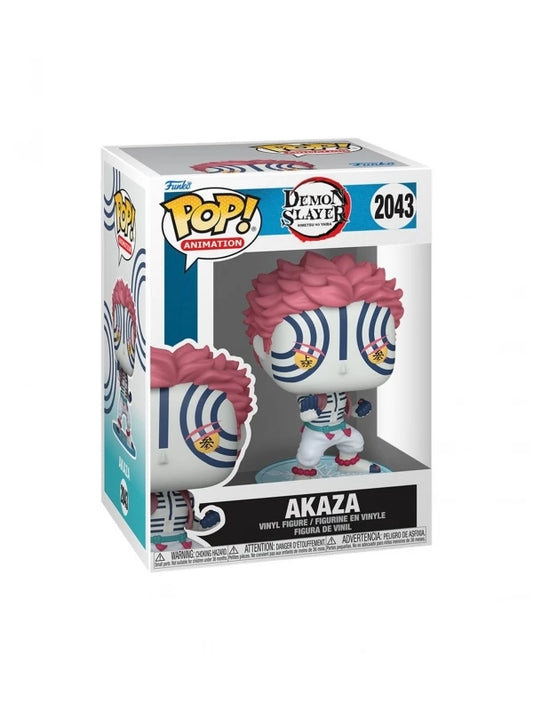 Funko POP! Vinyl Akaza Demon Slayer - Kimetsu no Yaiba